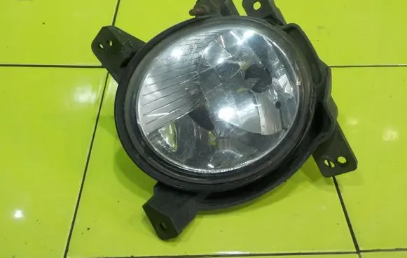 Hyundai Santa Fe Front fog light PRAWY