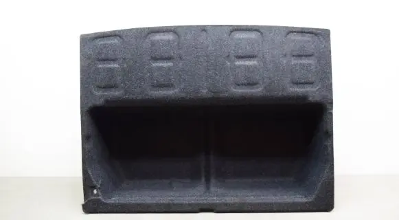 BMW 4 F32 F33 Centre console side trim rear 7239020