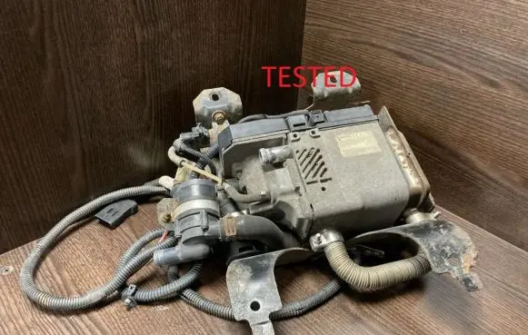 Iveco Daily 4th gen Auxiliary pre-heater (Webasto) 00000203123 66724C