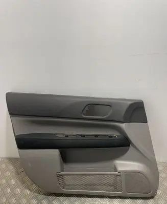 Subaru Forester SG Front door card panel trim