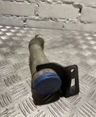 Peugeot 307 Window washer liquid tank fill tube 21010900