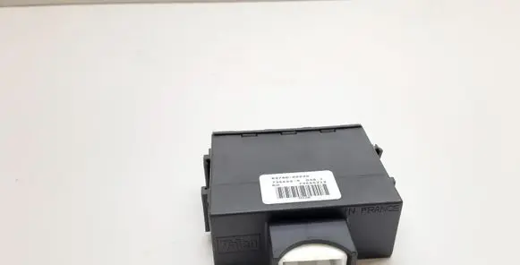 Toyota Avensis T250 Immobilizer control unit/module 8978005030