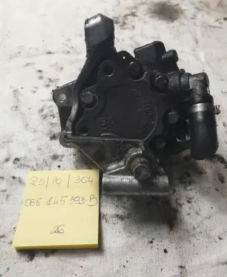 Audi A6 S6 C6 4F Power steering pump 06E145393B