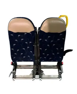 Iveco Daily 6th gen Rear seat 