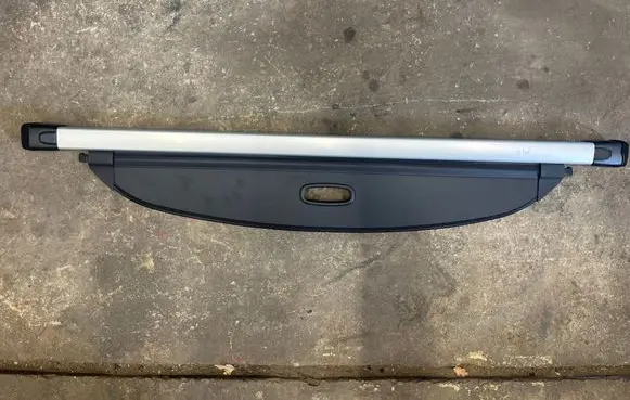 KIA Sportage Parcel shelf load cover S0000D9000 1809270477