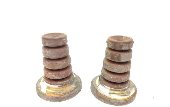 Renault Kangoo III Rear coil spring rubber mount A4203250100 5524003