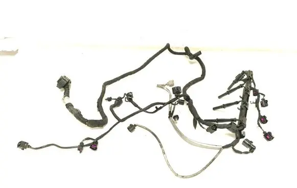 Volkswagen Tiguan Engine installation wiring loom 03L971595AG