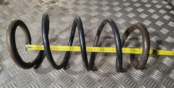 Renault Scenic II - Grand scenic II Front coil spring