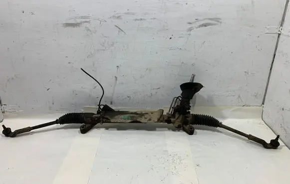 Steering rack