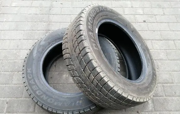 Opel Zafira A R15 winter tire 19565R15