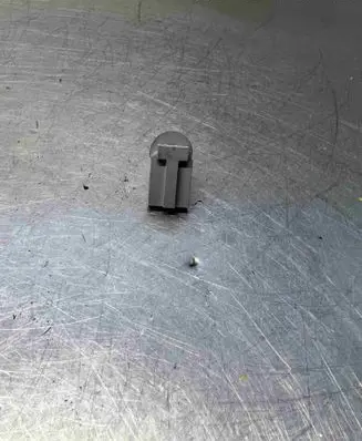 Audi A4 S4 B8 8K Interior temperature sensor 3d0907543a