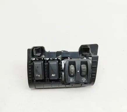 Opel Vivaro A set of switches 93452314 93452311