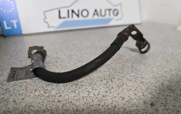 BMW 5 E39 Positive cable (battery) 2247665 759008Z3