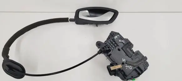 Renault Zoe Front door lock 805031107r