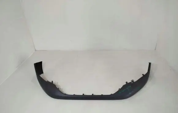 Peugeot Partner III Front bumper lip 
