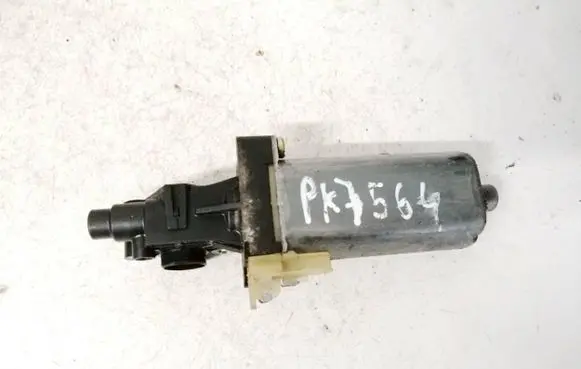 Seat adjustment motor
