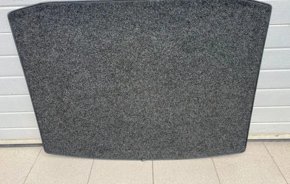 Skoda Rapid (NH) Rubber trunk/boot mat liner 5JJ862559 8SD1426