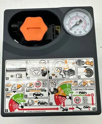 Volvo XC60 Tire air pump compressor 32243738