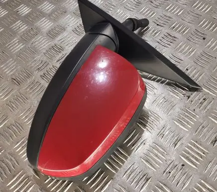 Opel Meriva A Manual wing mirror 