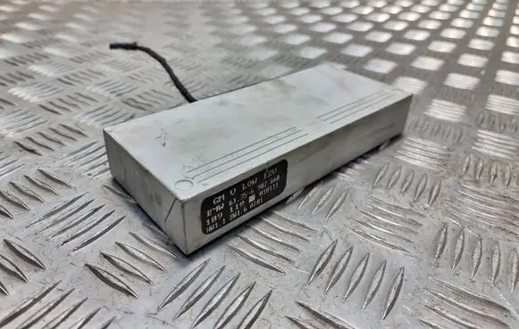 BMW 3 E46 Comfort/convenience module 61356907660 010111 109110
