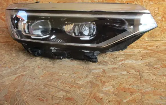 Volkswagen PASSAT B8 Headlight/headlamp 3G1941082P