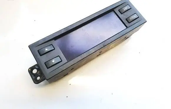 Chevrolet Captiva Screen/display/small screen 96628251 7543429