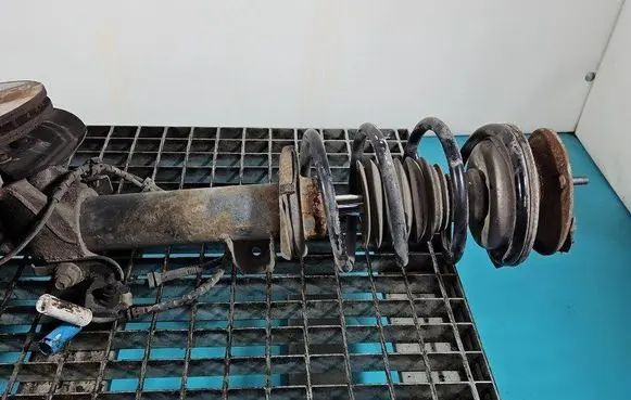 BMW X1 E84 Front shock absorber/damper IMPRK1497292