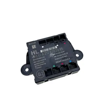 Mercedes-Benz E W212 Door control unit/module A2128203985 A2128202885 2128204126