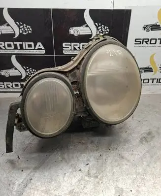 Mercedes-Benz E W210 Headlight/headlamp 14434500