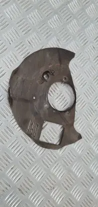 Isuzu D-Max Front brake disc dust cover plate 