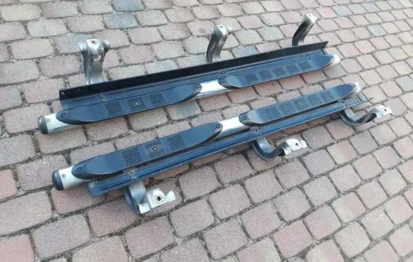 Mitsubishi L200 Sill