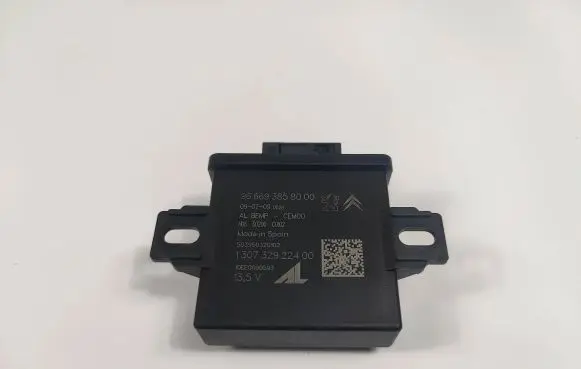 Peugeot 3008 I Light module LCM 966693858000
