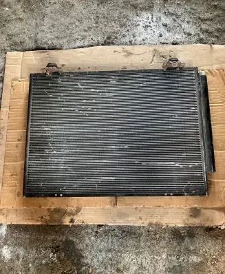 Lexus RX 300 A/C cooling radiator (condenser) 09050242 MZ1Q15 E300527