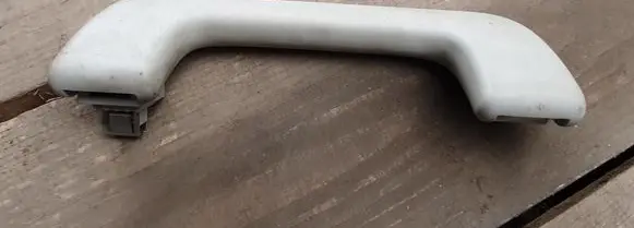 Skoda Superb B6 (3T) Front interior roof grab handle