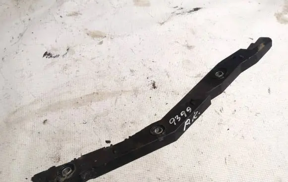 Citroen C4 I Picasso Front bumper mounting bracket 9656671080