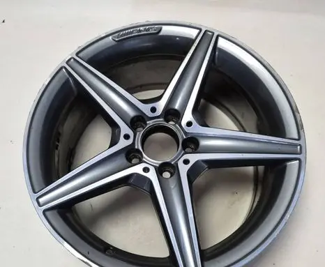 Mercedes-Benz C W205 R18 alloy rim A2054011200