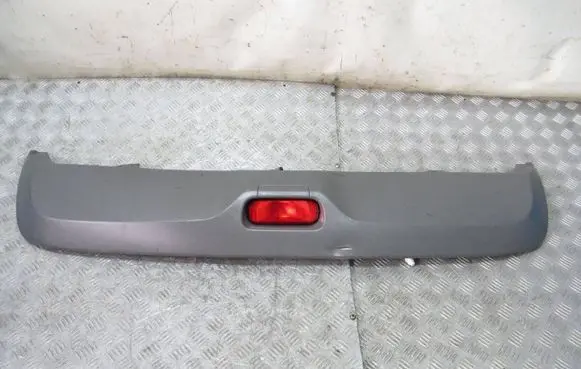Suzuki Vitara (LY) Rear bumper lower part trim 71871-54P