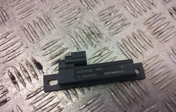 Nissan Micra K14 Keyless (KESSY) go control unit/module A2C53119236
