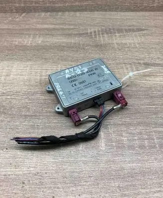 Audi A8 S8 D3 4E Antenna control unit 8E0035456B Used