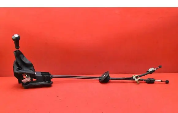 Peugeot 207 CC Gear shift rod 9685232980