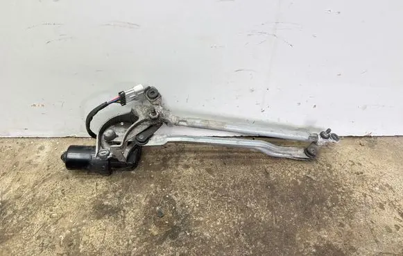 Tesla Model S Front wiper linkage and motor 102869900B