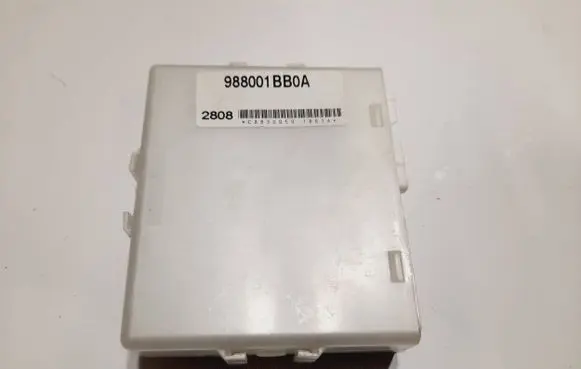 Infiniti FX Other control units/modules