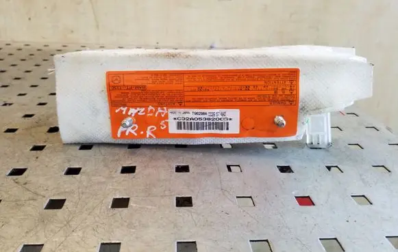 Mazda 5 Seat airbag T96298A