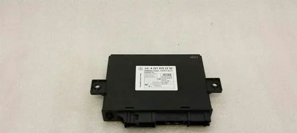 Mercedes-Benz CL C216 Keyless (KESSY) go control unit/module A2218702292
