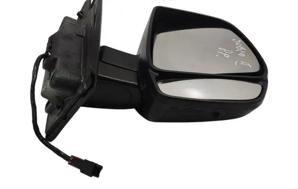 Fiat Doblo Front door electric wing mirror 