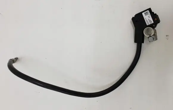 BMW X3 F25 Negative earth cable (battery)