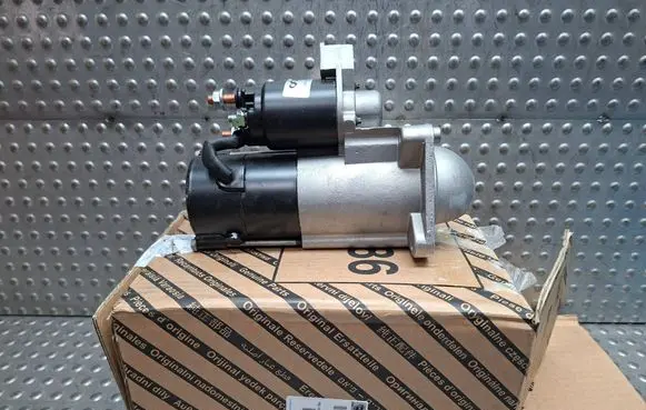 Fiat Ducato Starter motor S26338191 71794786 71724240