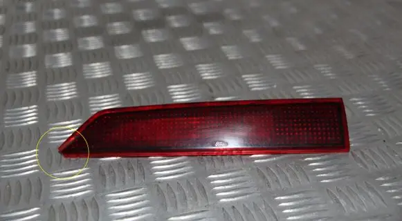 Ford Transit Custom Third/center stoplight BK2113N408BD
