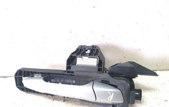 Mercedes-Benz GLA W156 X156 Rear door exterior handle A2047601634
