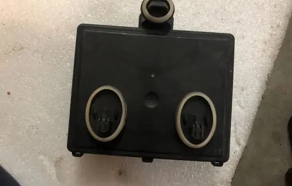 Audi Q5 SQ5 Door control unit/module 8W1959593